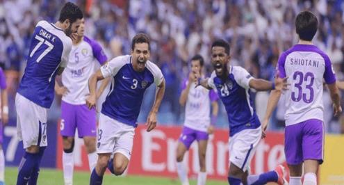 ثنائي عربي في القائمة النهائية لجائزة أفضل لاعبي في آسيا